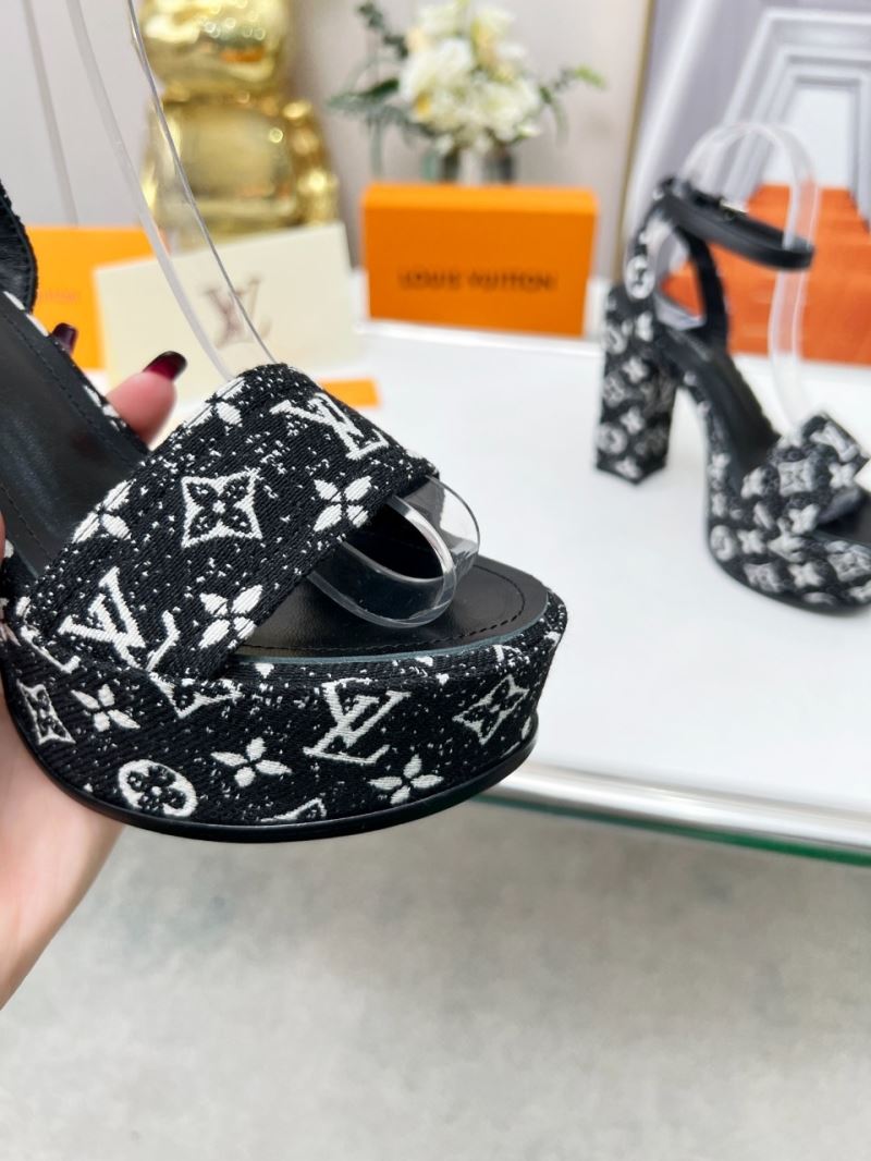 Louis Vuitton Sandals